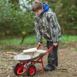 Wheelbarrow