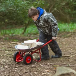 Wheelbarrow