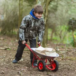 Wheelbarrow