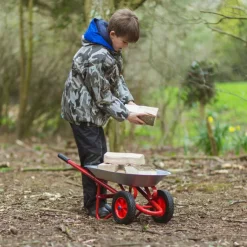 Wheelbarrow