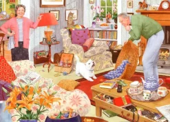 Where are my Glasses - 1000 Piece Jigsaw Puzzle