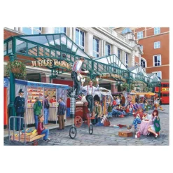 Where It All Began - 1000 Piece Jigsaw Puzzle