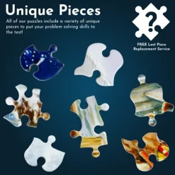 Where It All Began - 1000 Piece Jigsaw Puzzle