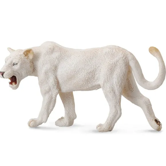 White Lioness