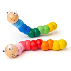 Wiggly Worm (Pack of 2)