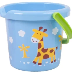 Wild Animal Bucket (Giraffe)