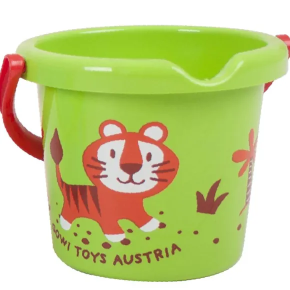 Wild Animal Bucket (Tiger)