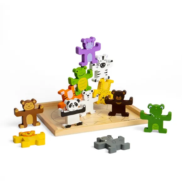 Wild Animal Stacker