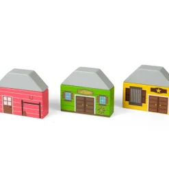 Wild West Train Set