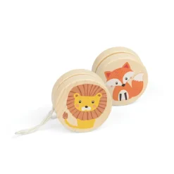 Wildlife Yo-Yos - Fox, Lion