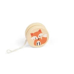 Wildlife Yo-Yos - Fox, Lion