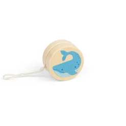 Wildlife Yo-Yos - Whale, Croc