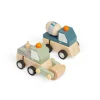 Wind Up Trucks - Mixer, Roller