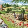 Windmill Lane - BIG 500 Piece Jigsaw Puzzle