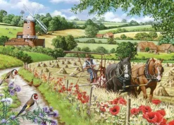 Windmill Lane - BIG 500 Piece Jigsaw Puzzle