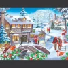 Winter Walk BIG 500 Puzzle