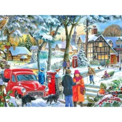 Winter Wishes - 1000 Piece Jigsaw Puzzle
