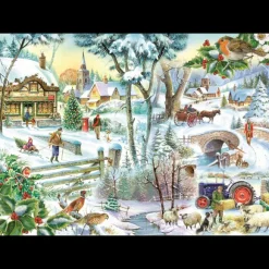 Winter Wonderland - 1000 Piece Jigsaw Puzzle