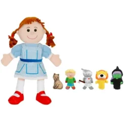 Wizard of Oz Hand Puppet