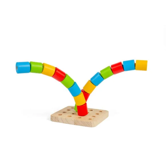Wobbly Peg Board