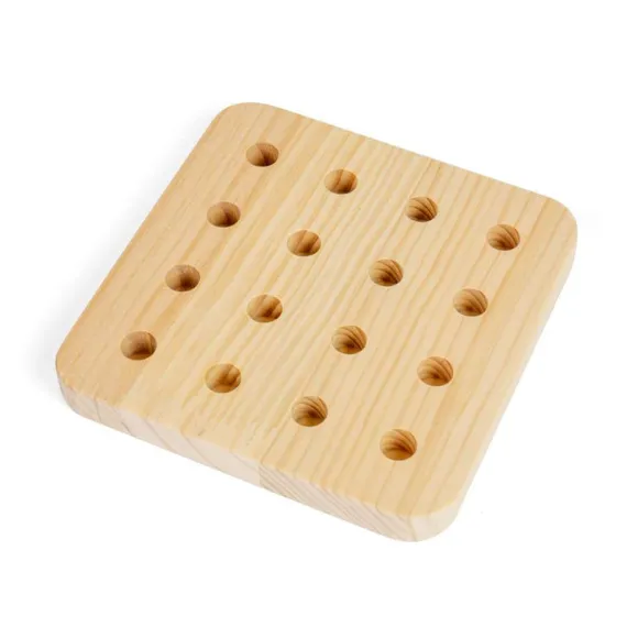 Wobbly Peg Board