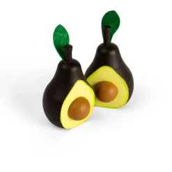 Wooden Avocados (2 Pack)