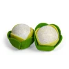 Wooden Cauliflowers (2 Pack)