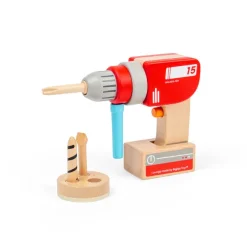 Wooden Drill