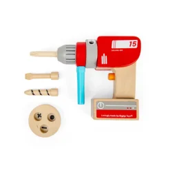 Wooden Drill