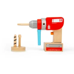 Wooden Drill