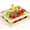 Wooden Fruit Salad