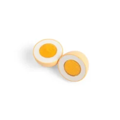 Wooden Hard Boiled Egg (2 Pack)