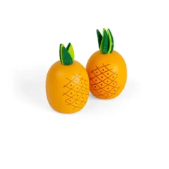 Wooden Pineapples (2 Pack)