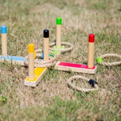 Wooden Quoits