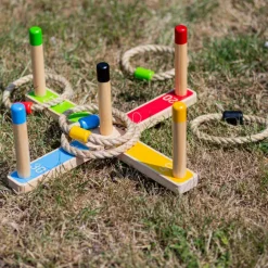 Wooden Quoits