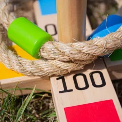 Wooden Quoits