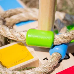 Wooden Quoits