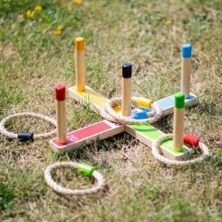 Wooden Quoits