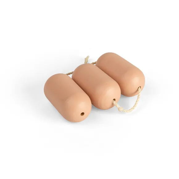 Wooden Sausages (2 Pack)