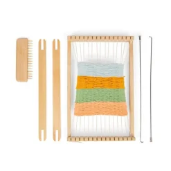 Wooden Weaving Loom