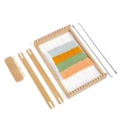 Wooden Weaving Loom