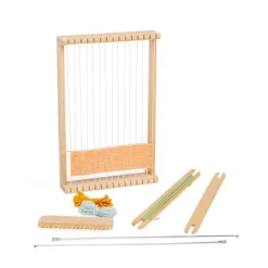 Wooden Weaving Loom
