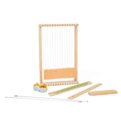 Wooden Weaving Loom