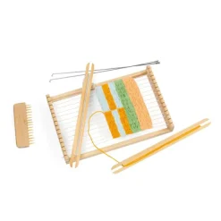 Wooden Weaving Loom