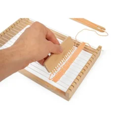 Wooden Weaving Loom