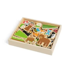 Woodland Magnets
