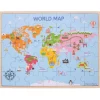 World Map Puzzle