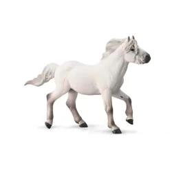 Yakutian Stallion Grey