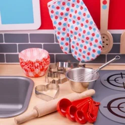Young Chef's Baking Set