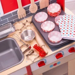 Young Chef's Baking Set